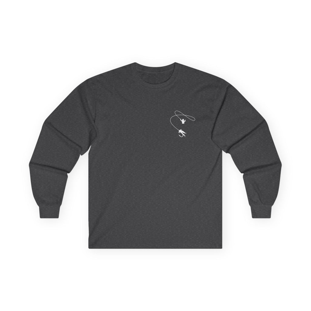 Whitefish Rodeo Long Sleeve Men's tee
