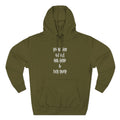 Smoke Weed Eat Ass Hail Satan & F*ck Trump Hoodie